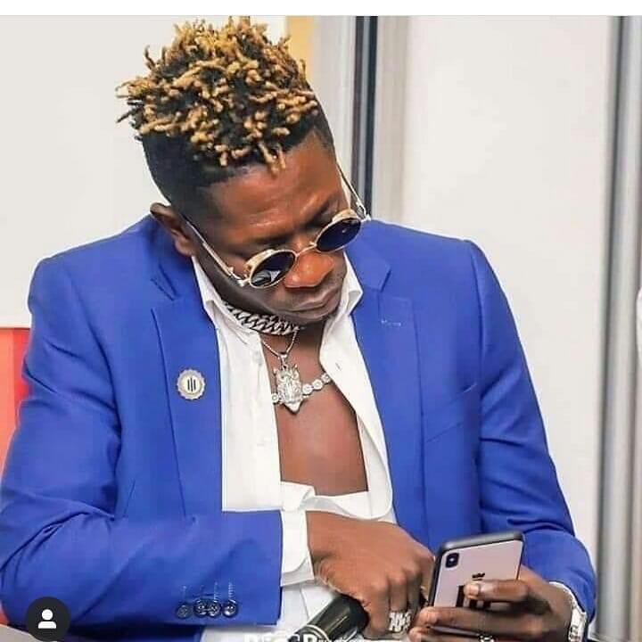 Shatta Wale was not nominated
