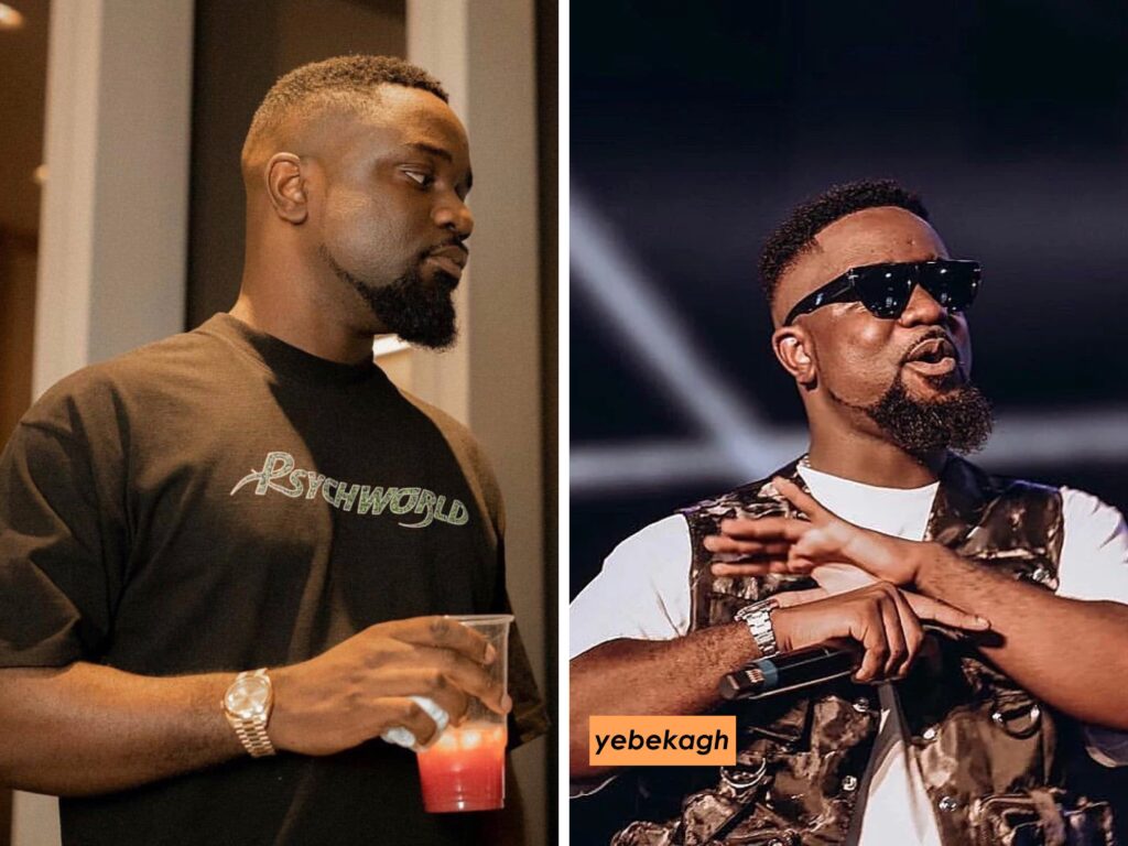 pictures of Sarkodie 2021