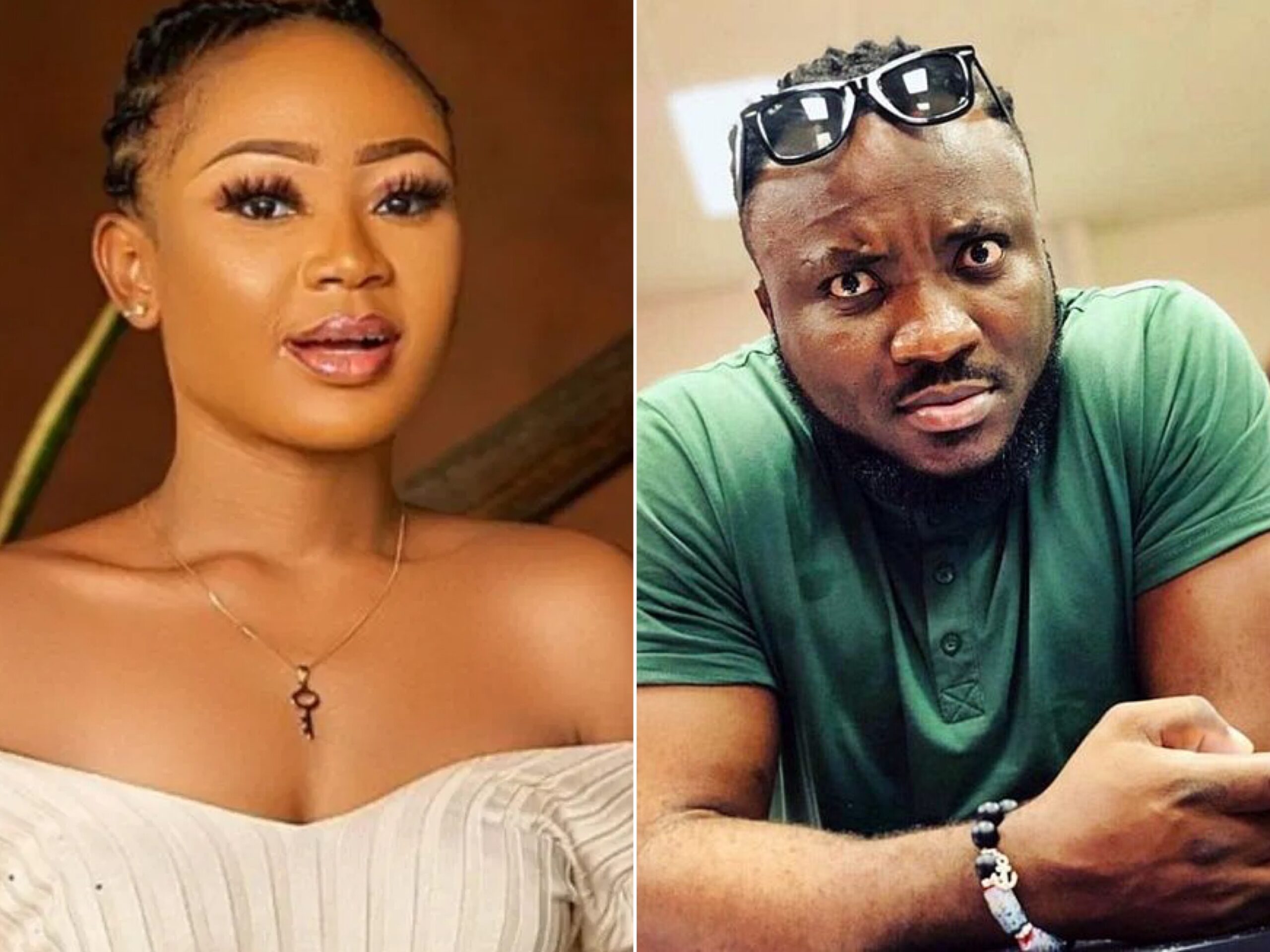 DKB did not give me any money - Akuapem Poloo laments