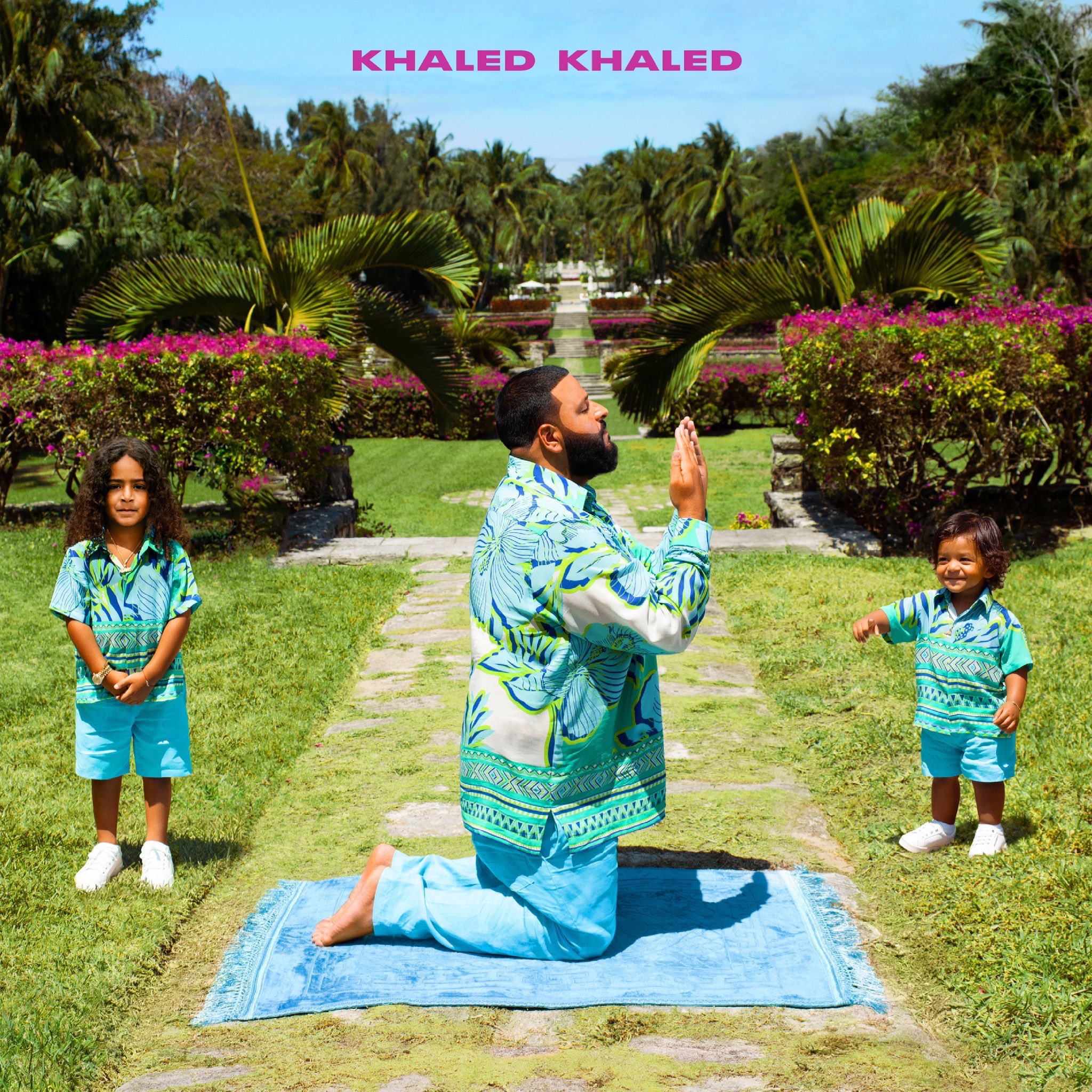 DJ Khaled drops New Album Khaled Khaled With JAY-Z, Megan Thee Stallion, Cardi B, Drake