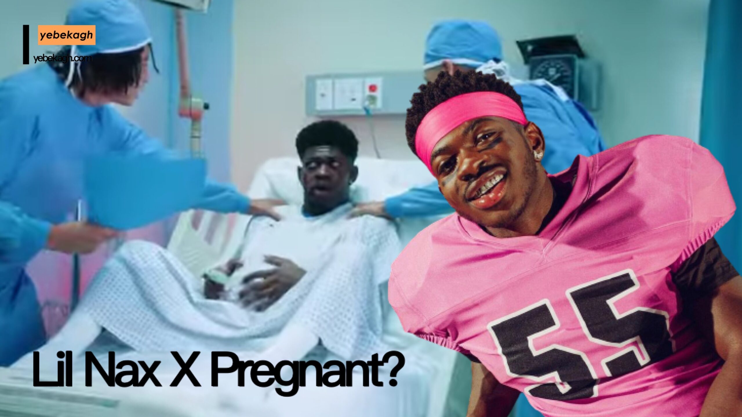 The truth about Lil Nas X’s pregnancy