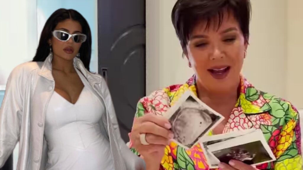 Kylie Jenner pregnant again family emotional