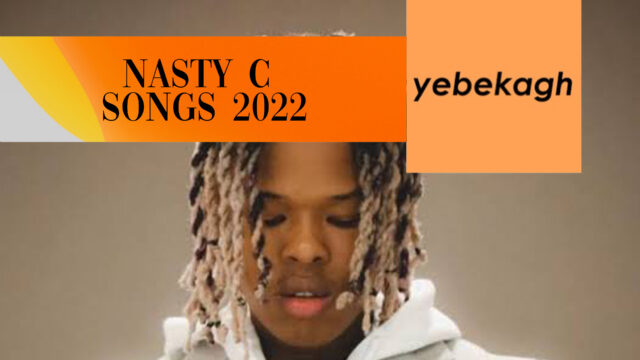 Nasty c songs 2022