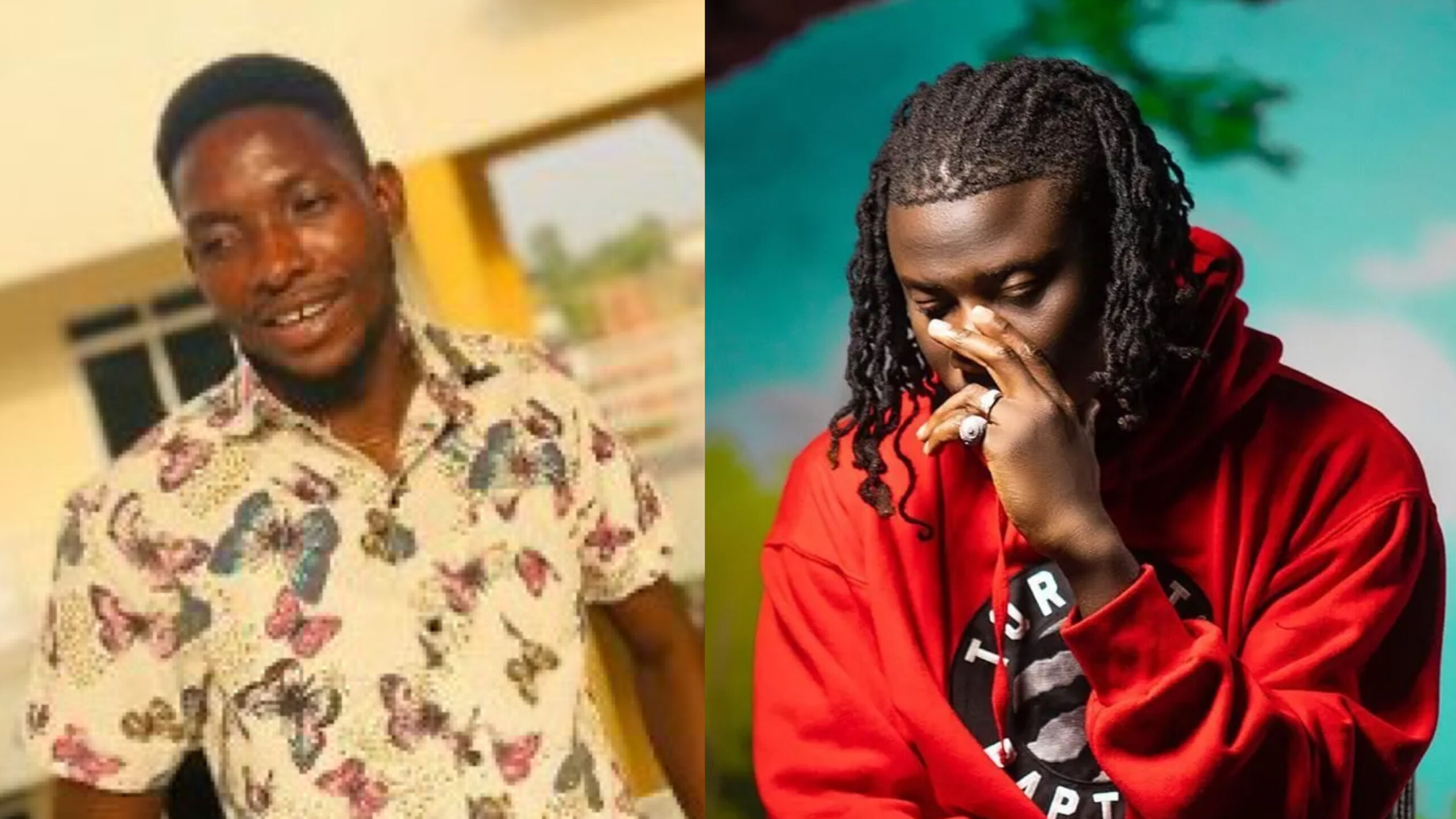 Stonebwoy Helps KNUST Student Settle GHS1500 Fees