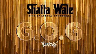 Full List Of Shatta Wale GOG Album Tracklist (G.A.T)