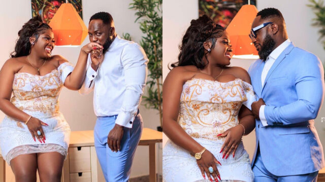 Tracey Boakye Is Getting Married Thursday, July 28