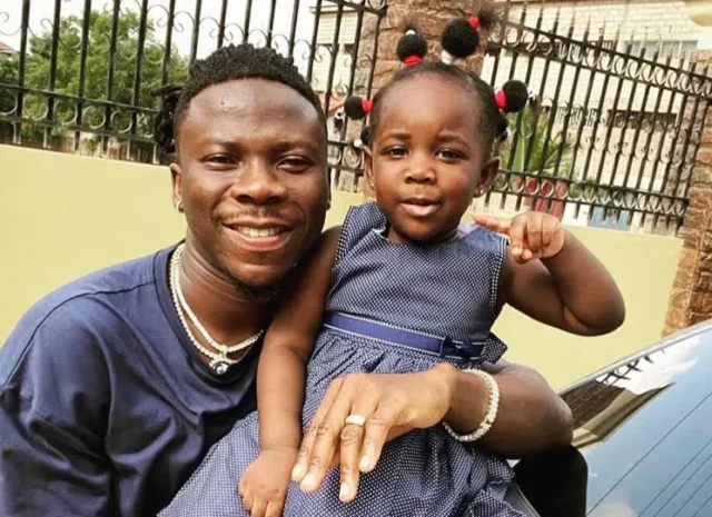 Stonebwoy to relocate his family Abroad