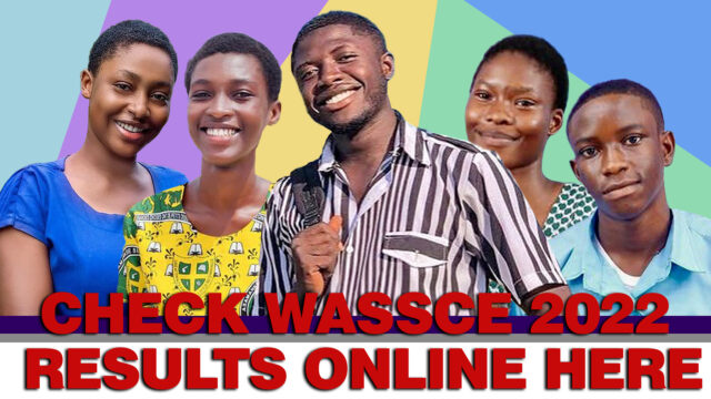 How to check & print WASSCE results online 2022