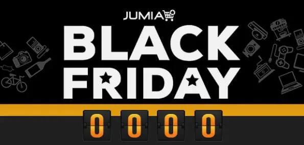 Jumia Black Friday Ghana 2023